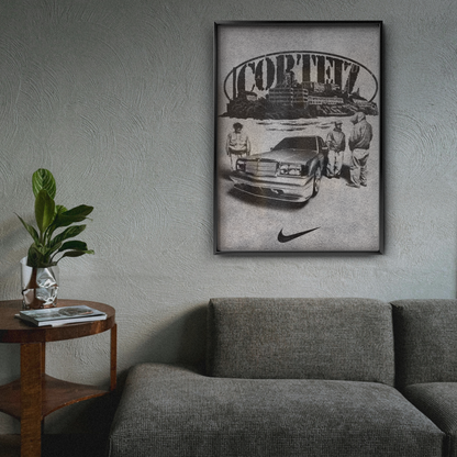 Corteiz Block Legends