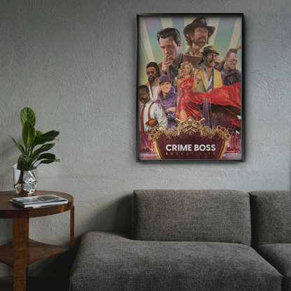 Crime Boss Rockay City (2023)