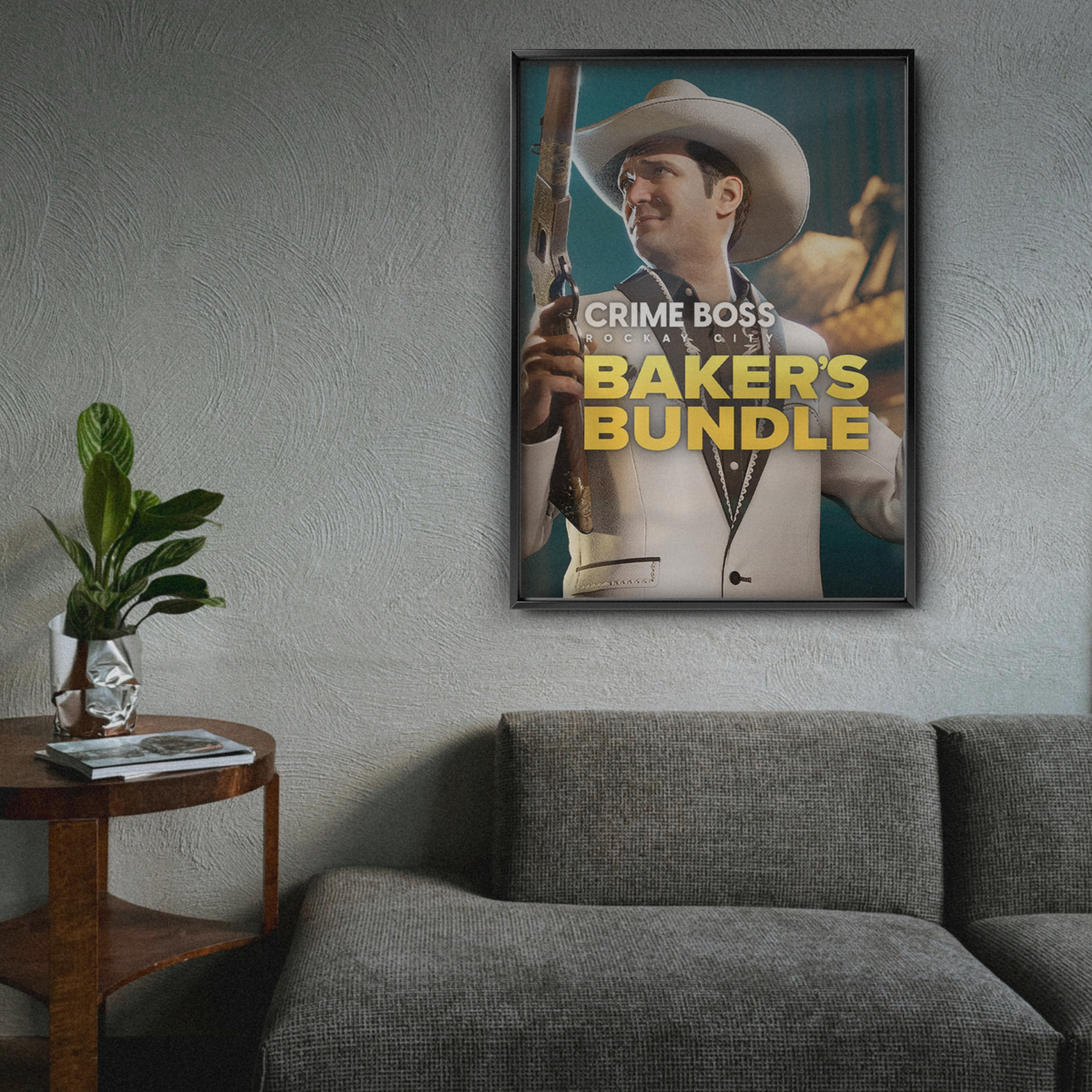 Crime Boss Rockay City Baker's Bundle (2024)