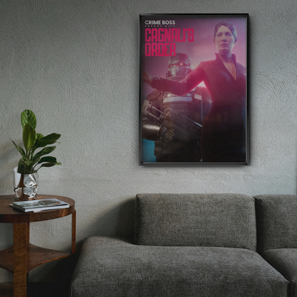 Crime Boss Rockay City Cagnali's Order (2024)