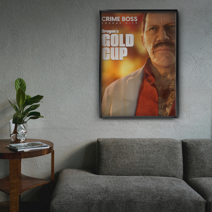 Crime Boss Rockay City Dragon's Gold Cup (2023)