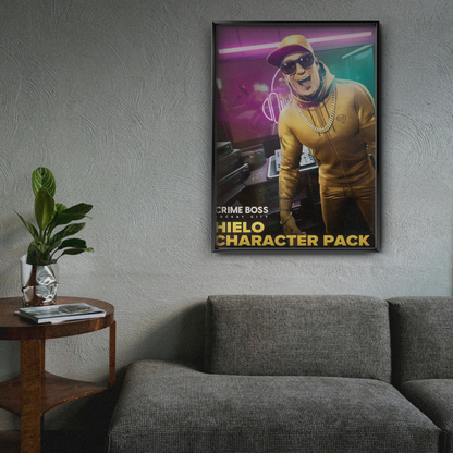 Crime Boss Rockay City Hielo Character Pack (2025)