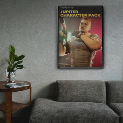 Crime Boss Rockay City Jupiter Character Pack (2024)