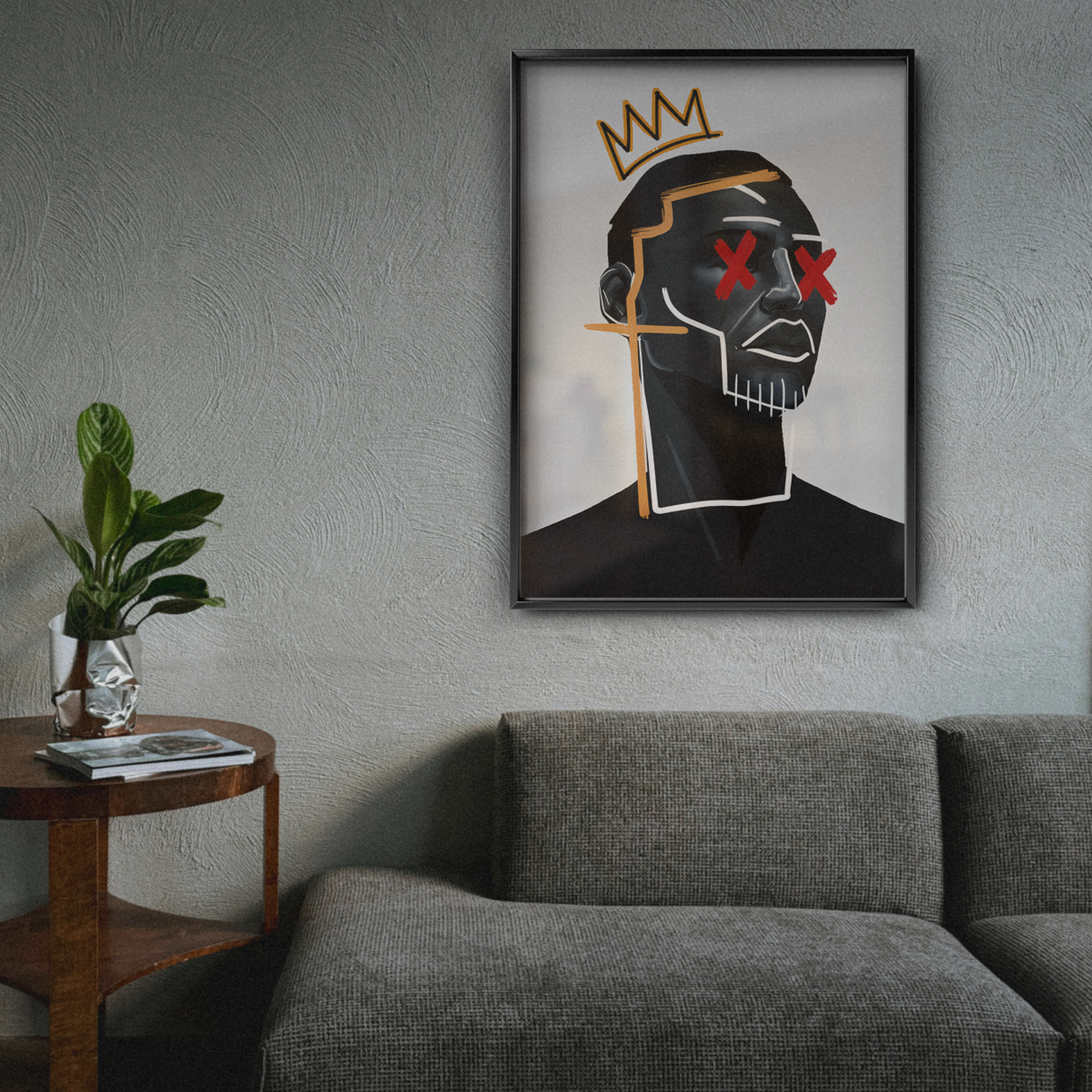 Crown X King