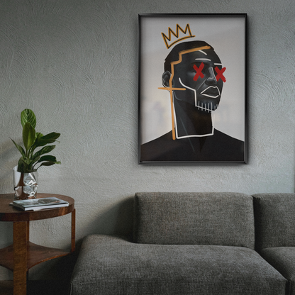 Crown X King