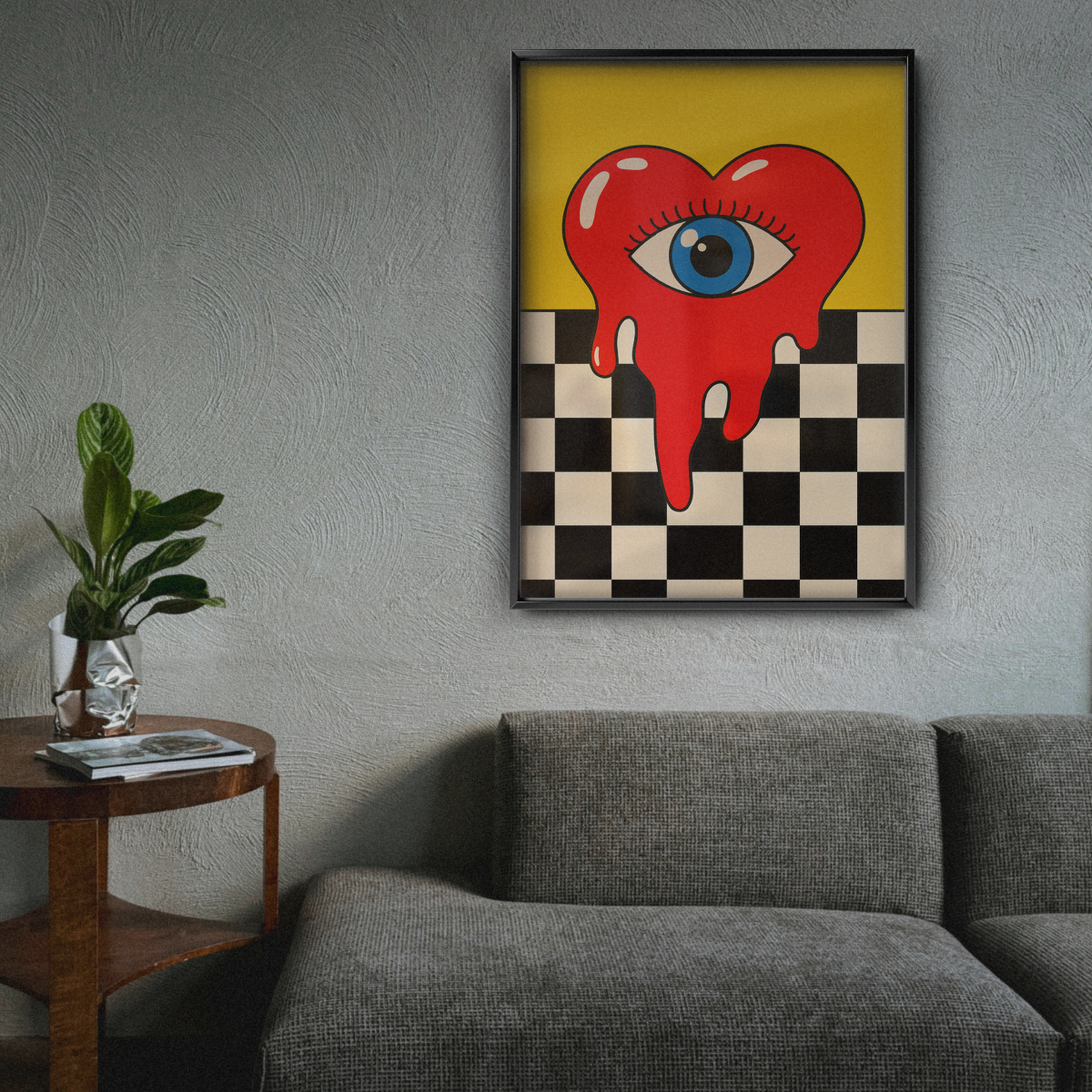 Crying Eye