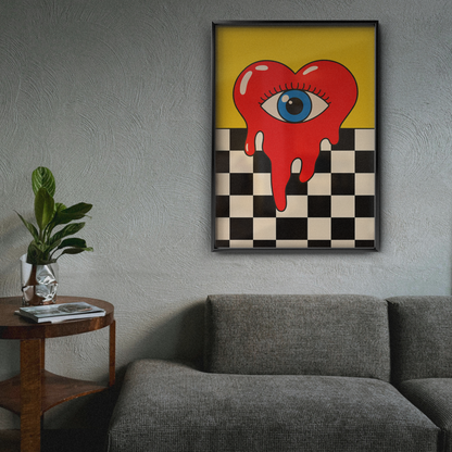 Crying Eye