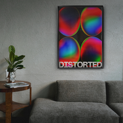 Distorted