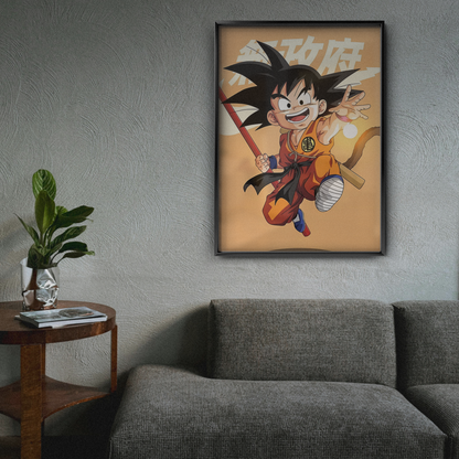 Golden Warrior Home