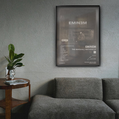 The Marshall Mathers LP