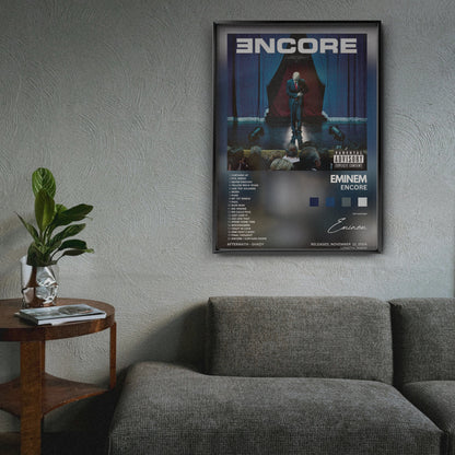 Eminem Encore Album
