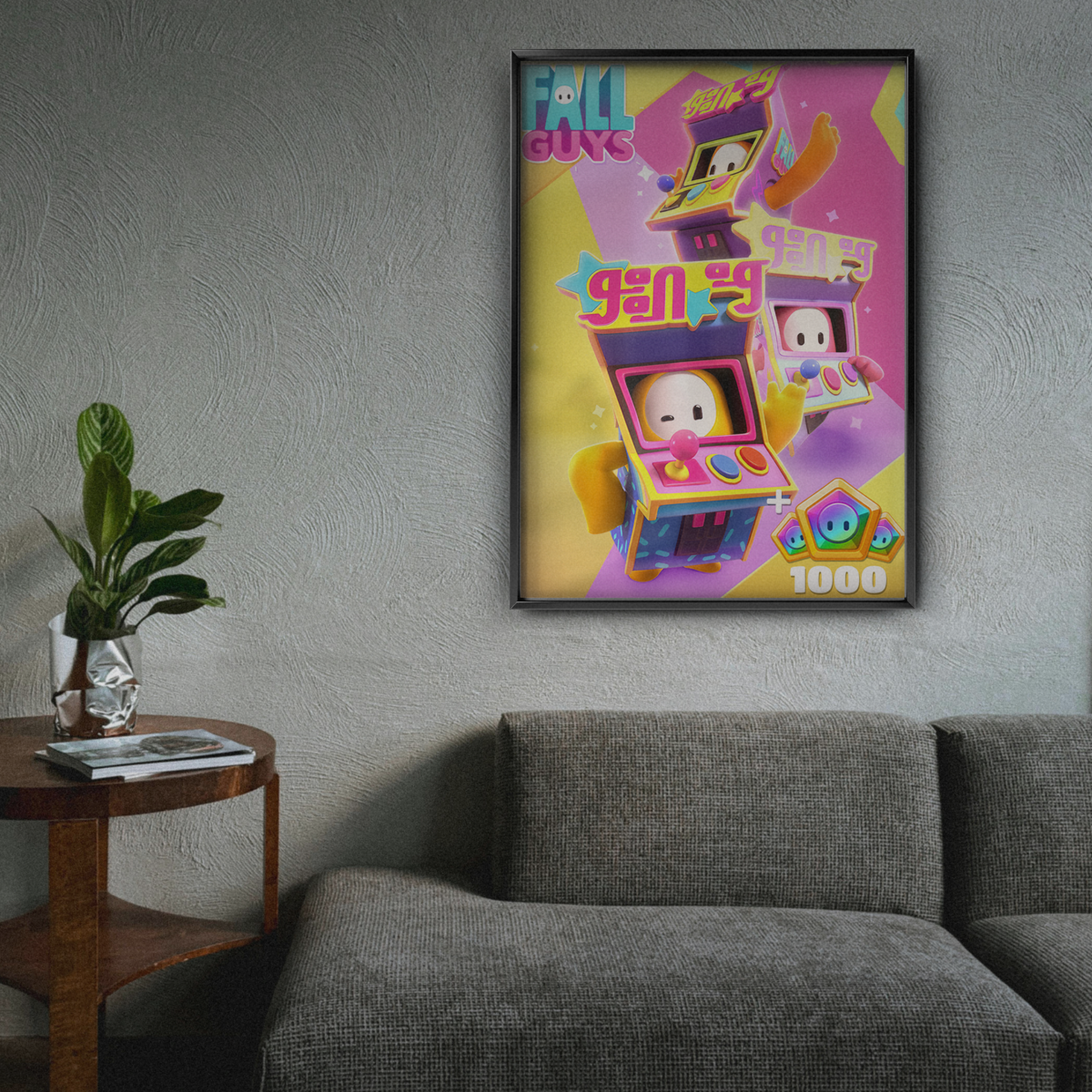 Fall Guys Arcade Classics Pack (2023)