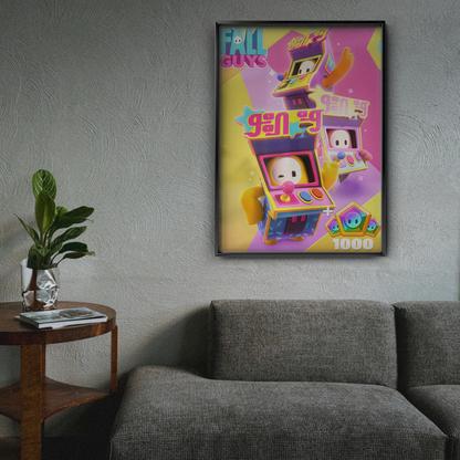 Fall Guys Arcade Classics Pack (2023)