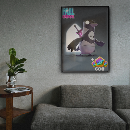 Fall Guys Crow Pack (2022)