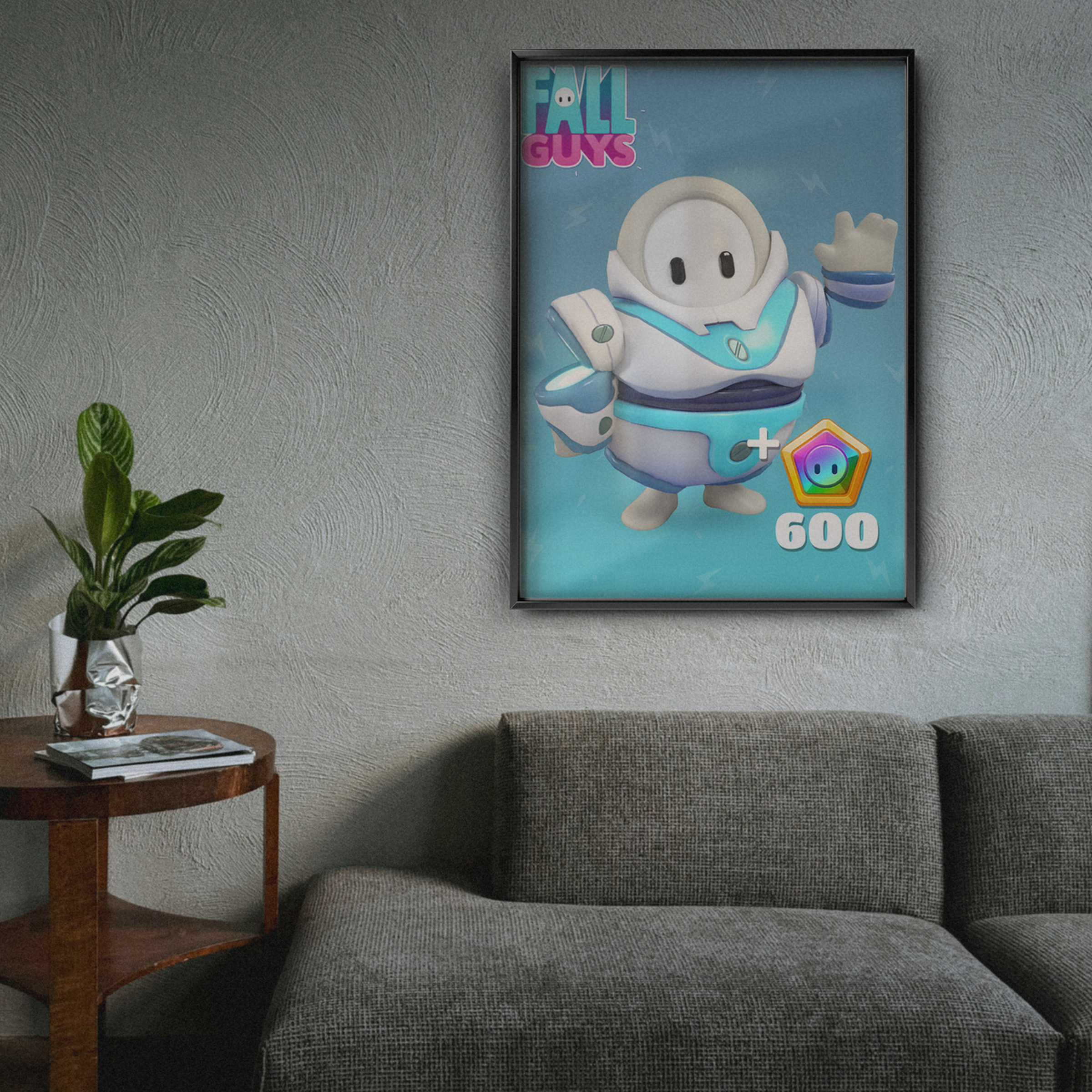 Fall Guys Doc Glover Pack (2022)