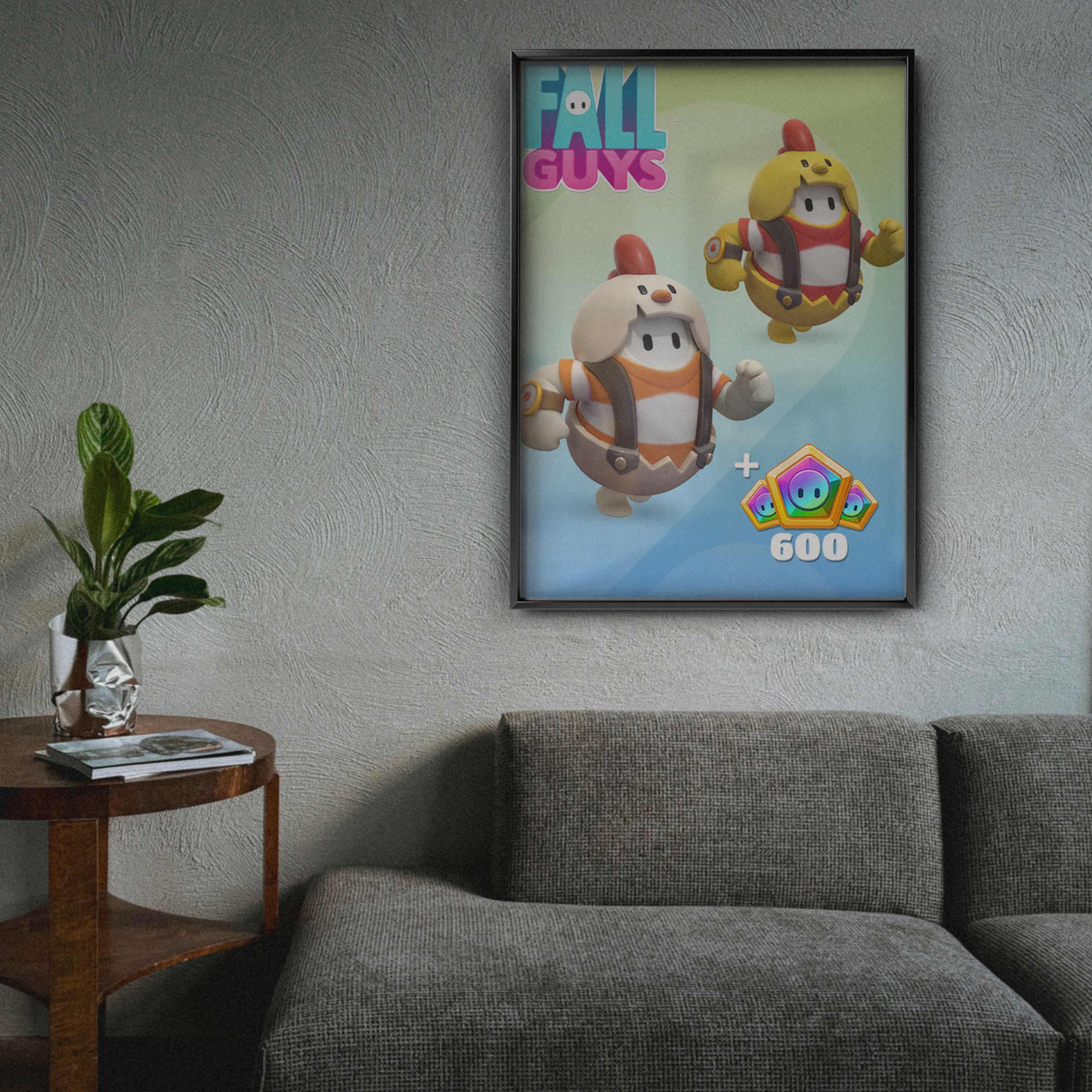 Fall Guys Free Range Fall Guys Pack (2022)