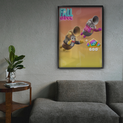 Fall Guys Horns Aplenty Pack (2023)