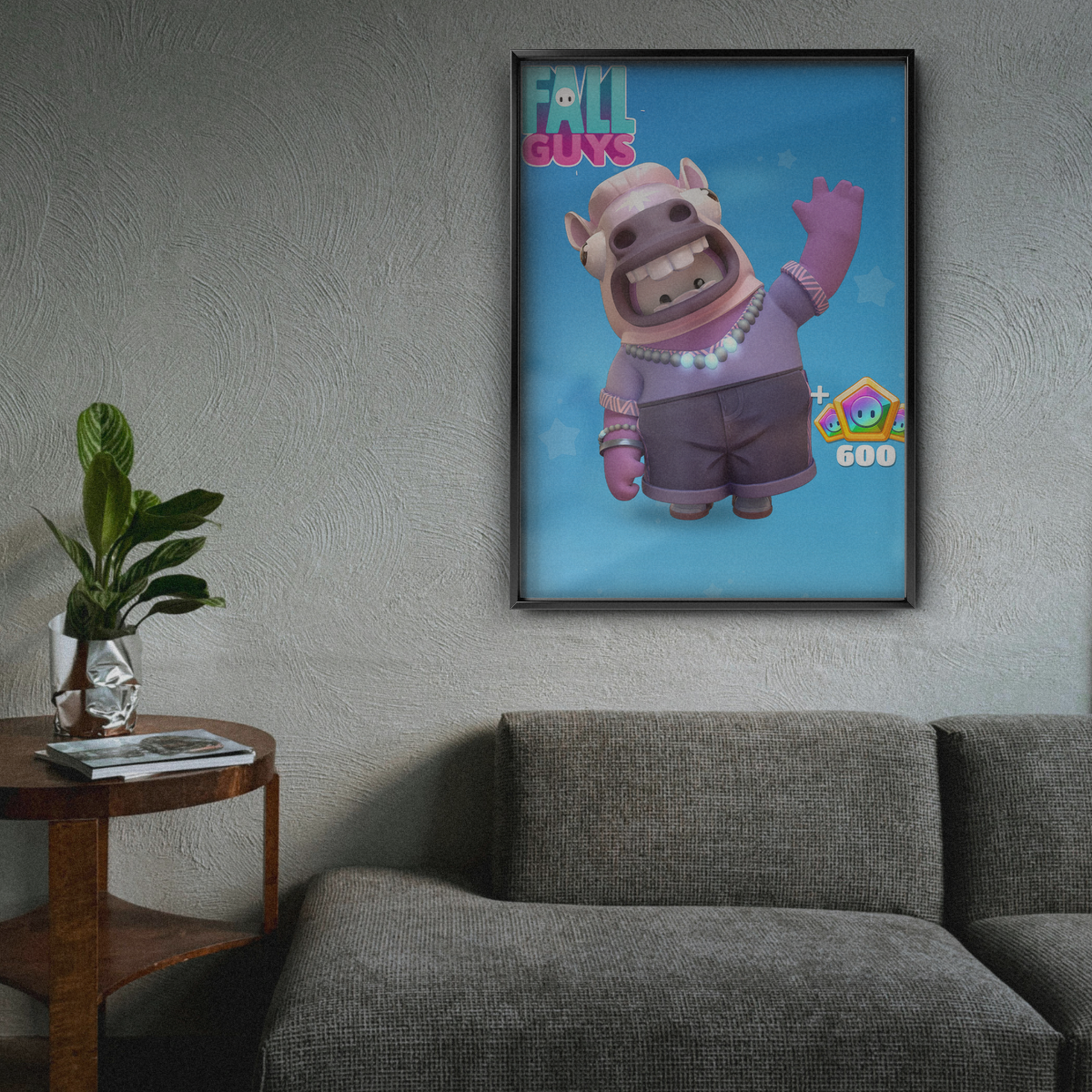 Fall Guys Neigh Neigh Pack (2022)