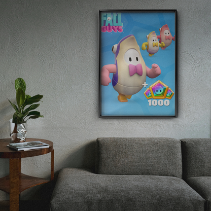 Fall Guys Pegwin Party Pack (2022)