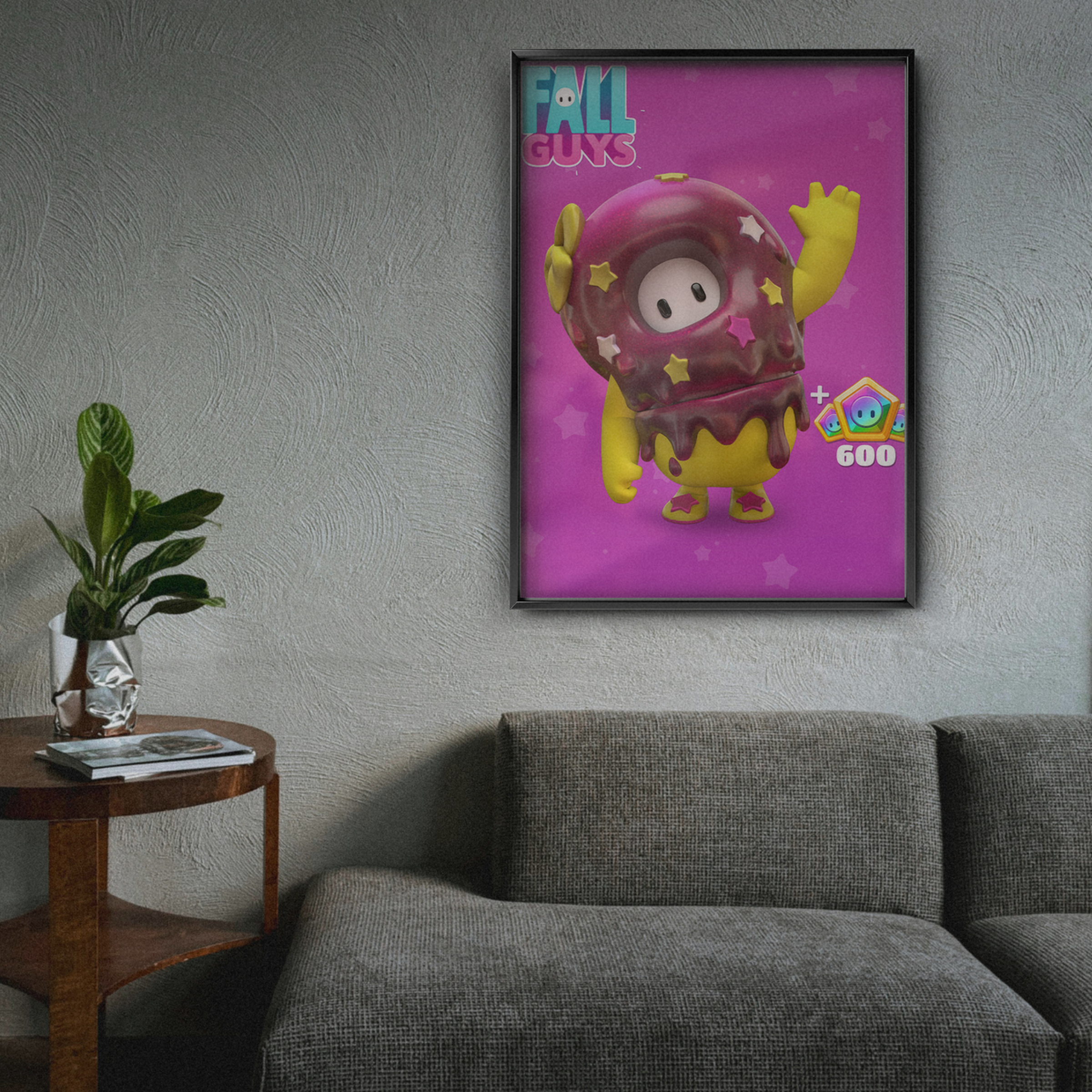 Fall Guys Popping Whizzbanger Pack (2022)