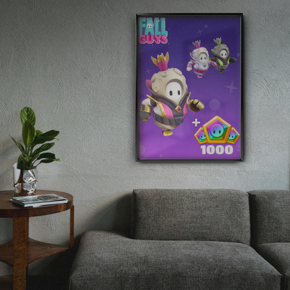 Fall Guys Season 2 Starter Pack (2022)