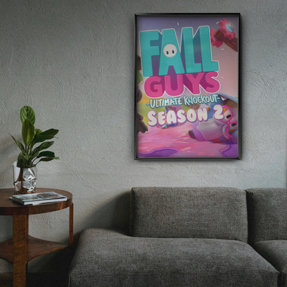 Fall Guys Ultimate Knockout Season 2 (2020)