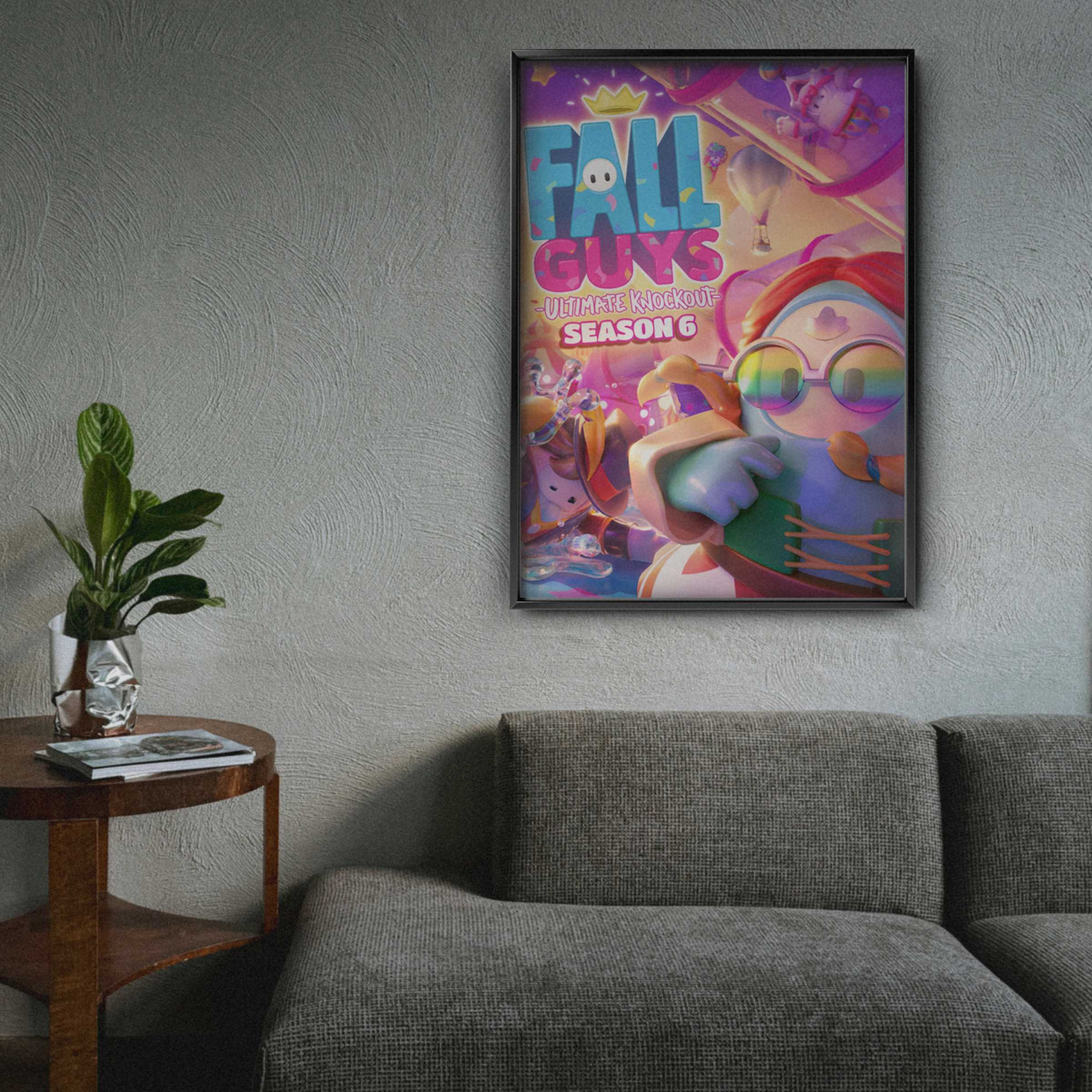 Fall Guys Ultimate Knockout Season 6 (2021)