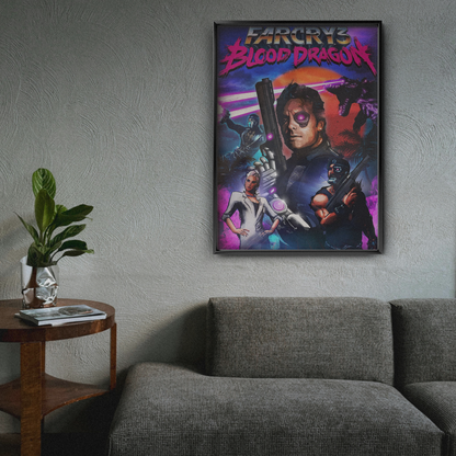 Far Cry 3 Blood Dragon (2013)