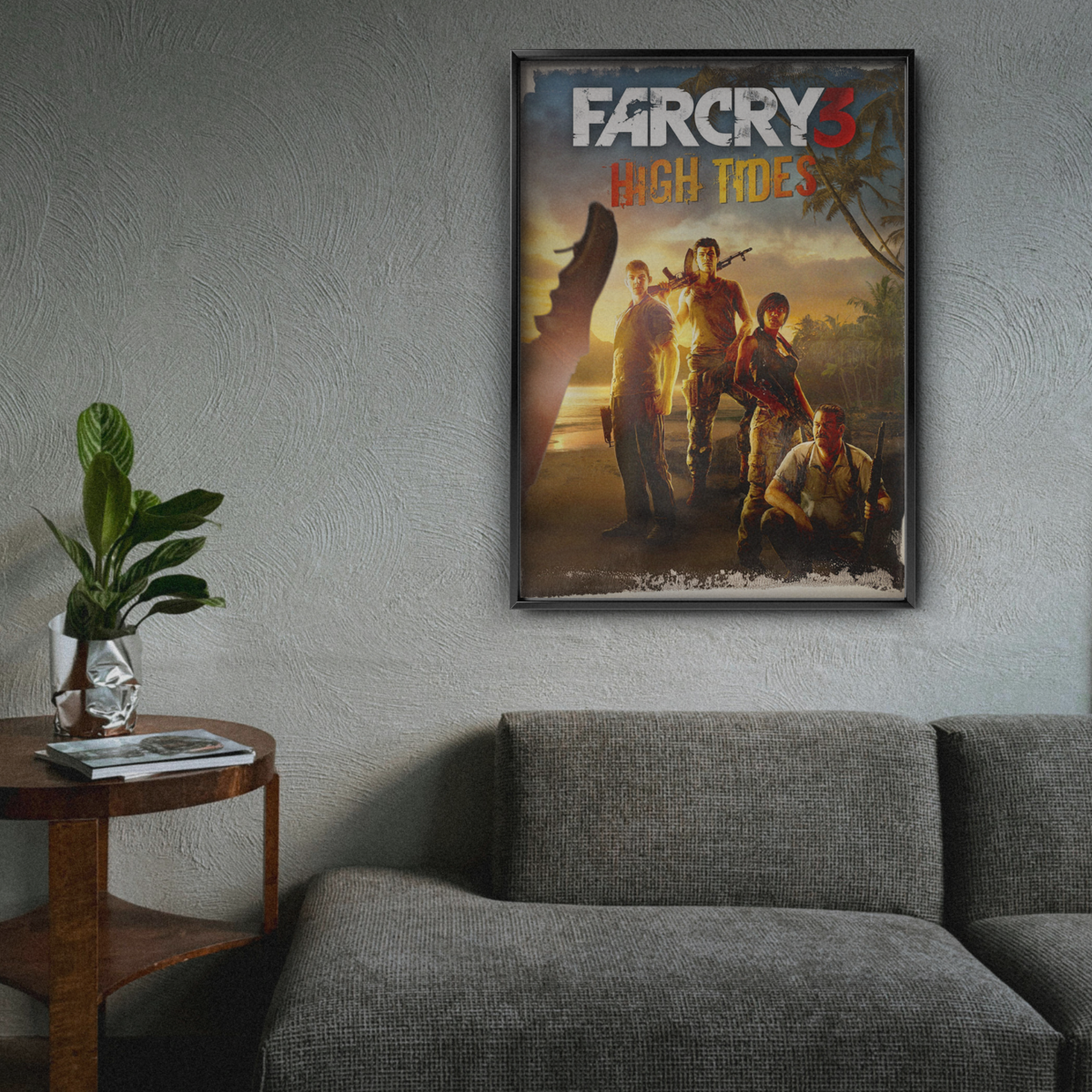 Far Cry 3 High Tides (2013)