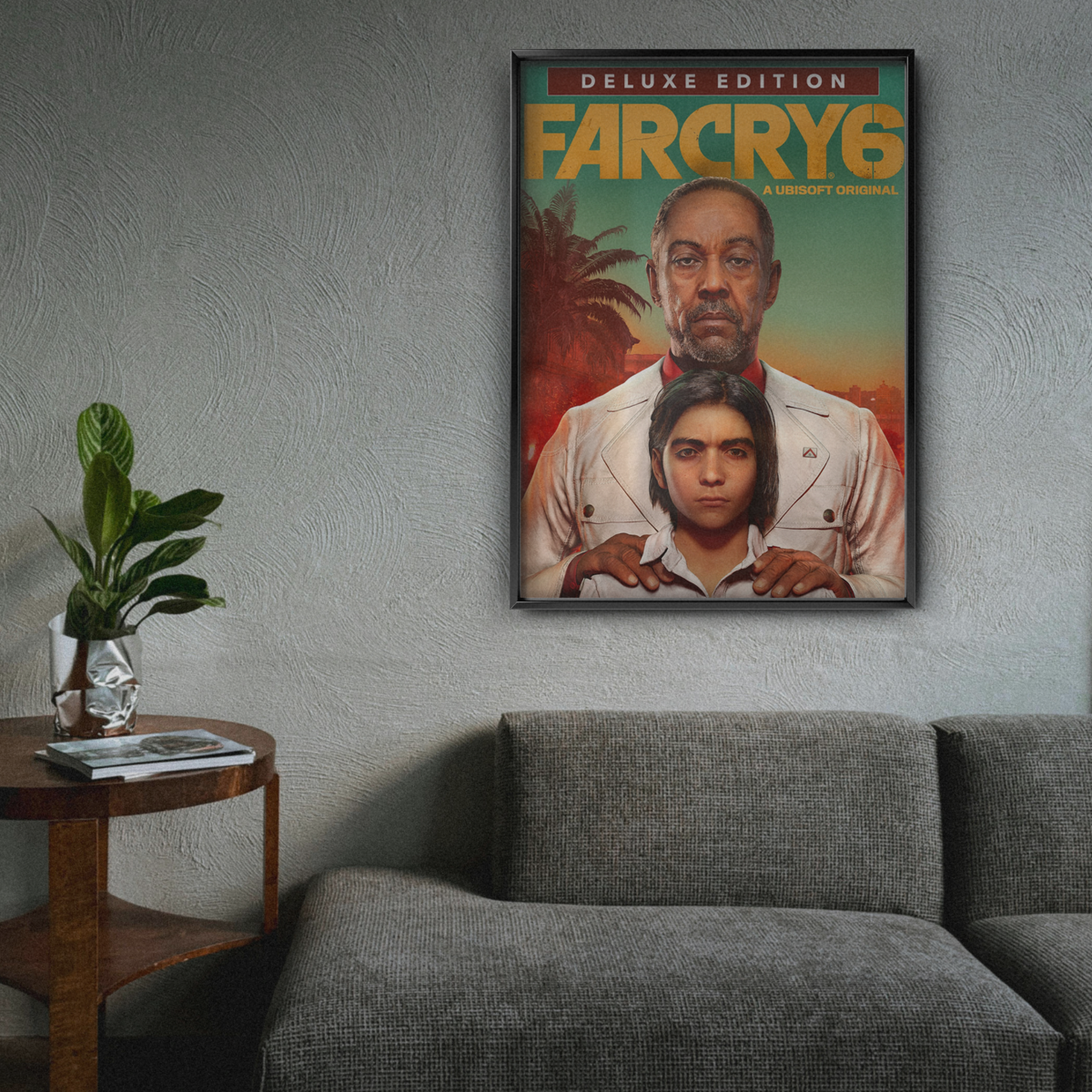 Far Cry 6 Deluxe Edition (2022)