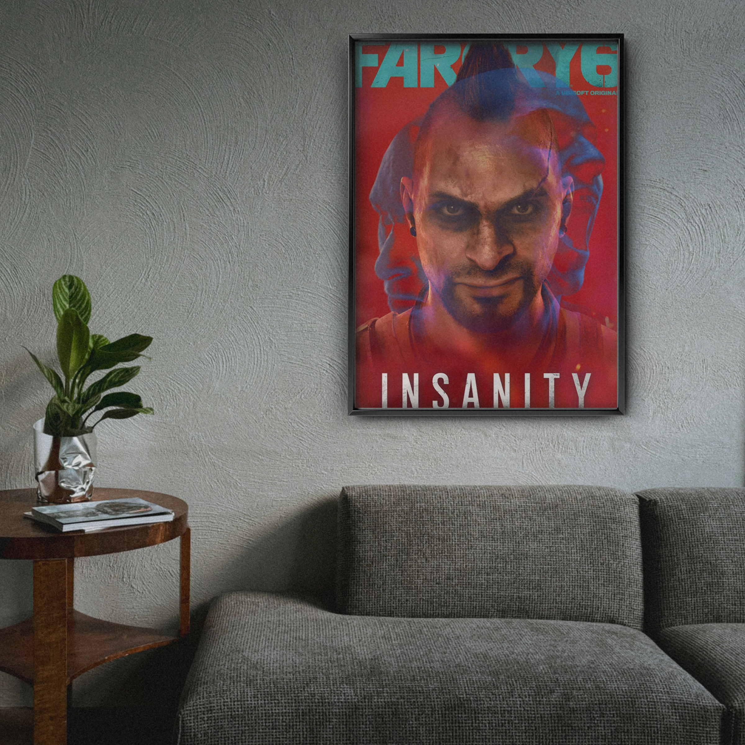 Far Cry 6 Insanity (2021)