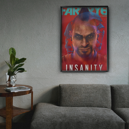 Far Cry 6 Insanity (2021)