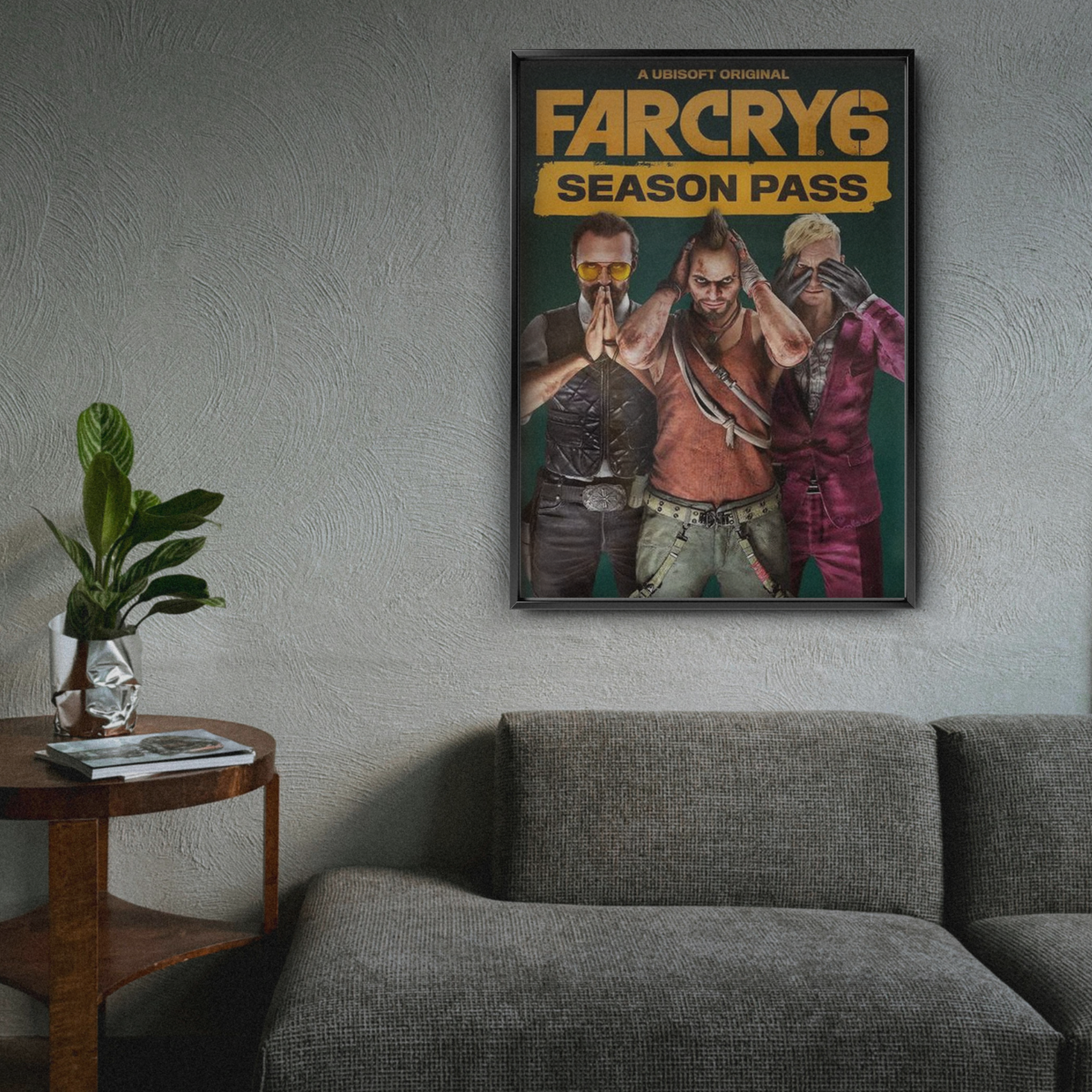 Far Cry 6 Season Pass (2021)