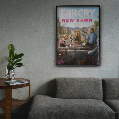 Far Cry New Dawn (2019)