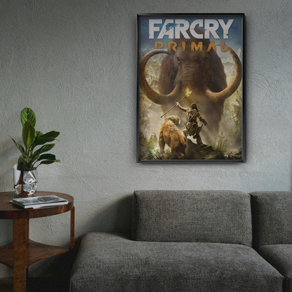 Far Cry Primal (2016)