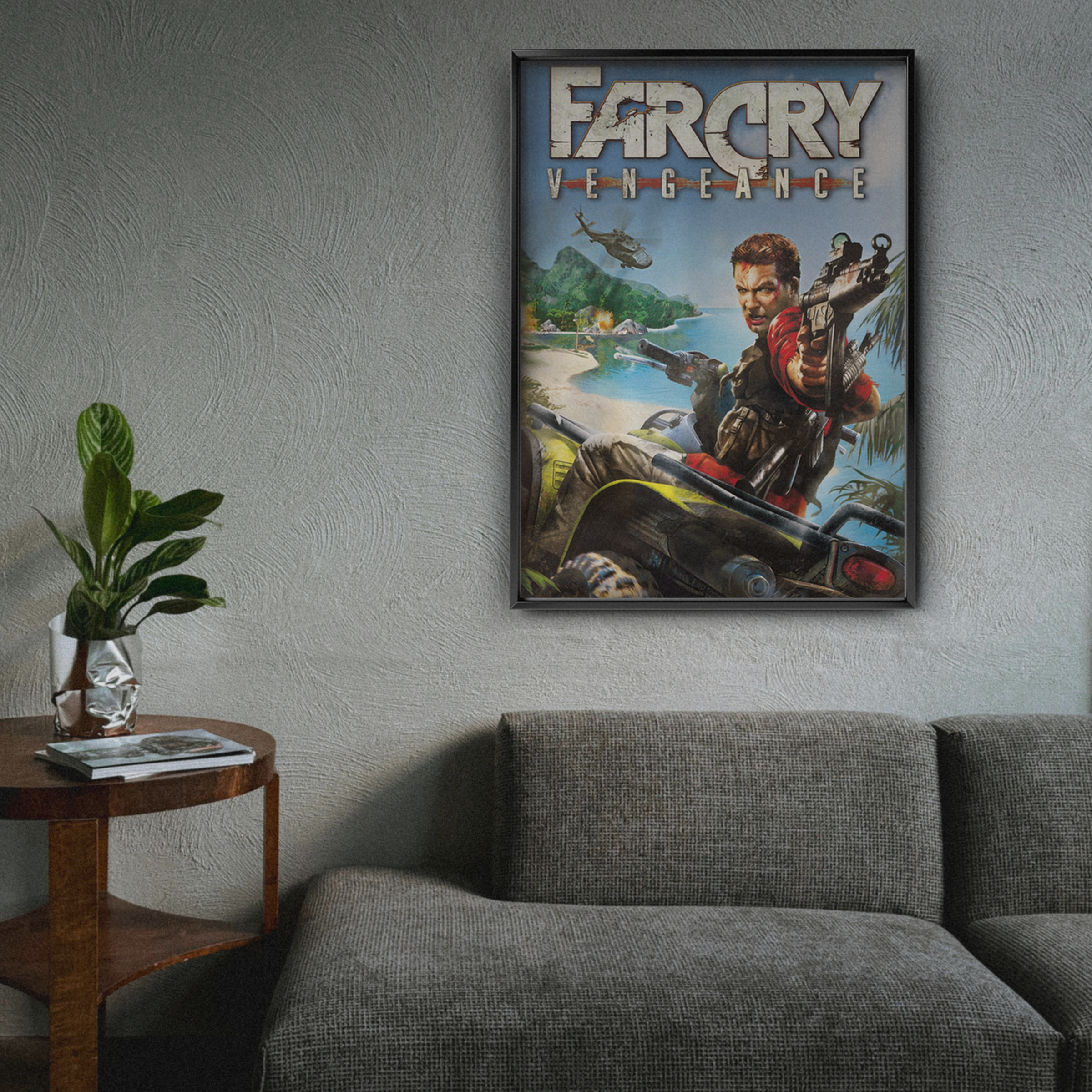 Far Cry Vengeance (2006)