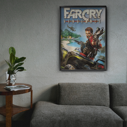 Far Cry Vengeance (2006)