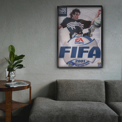 Fifa 2001 Major League Soccer (2000)
