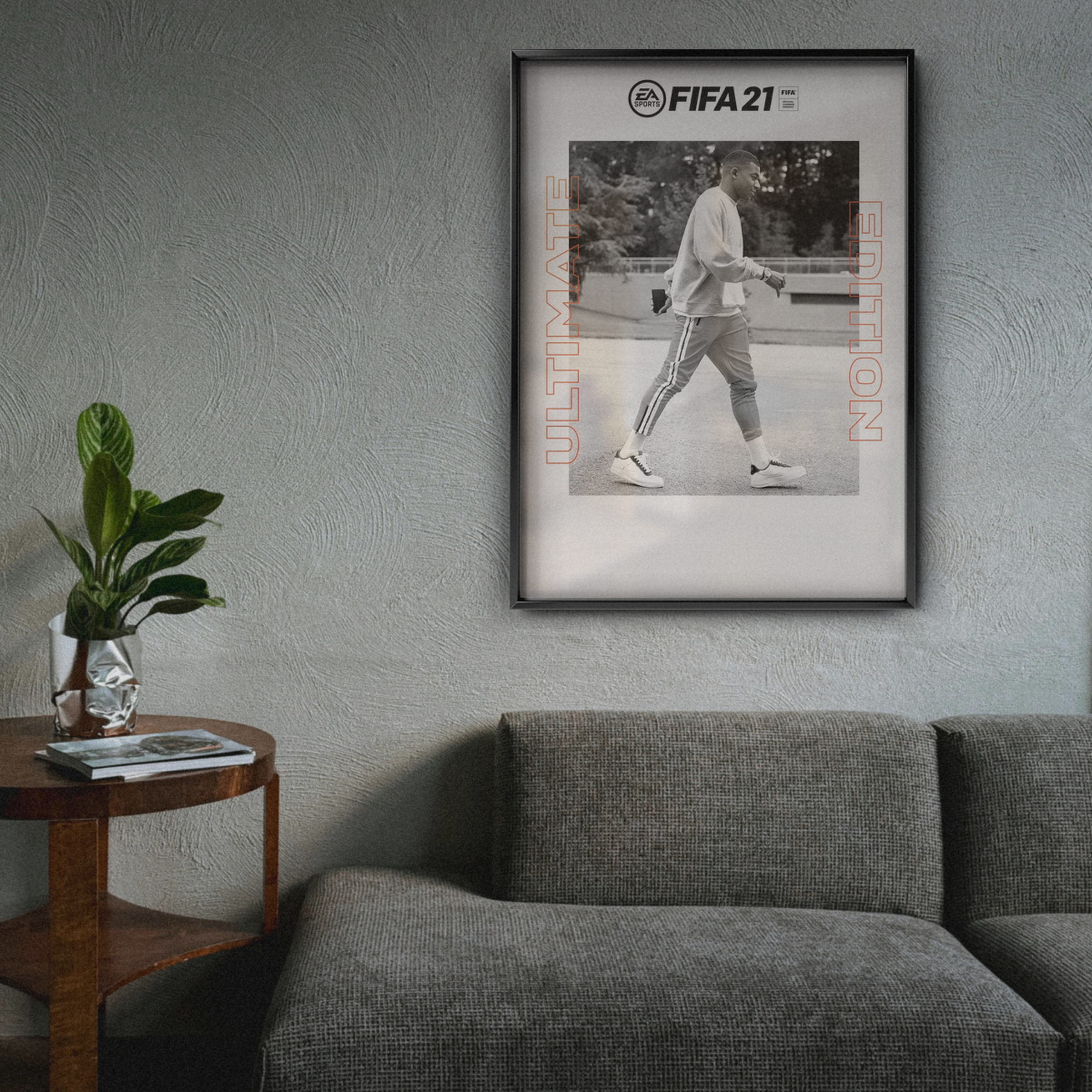 Fifa 21 Ultimate Edition (2020)