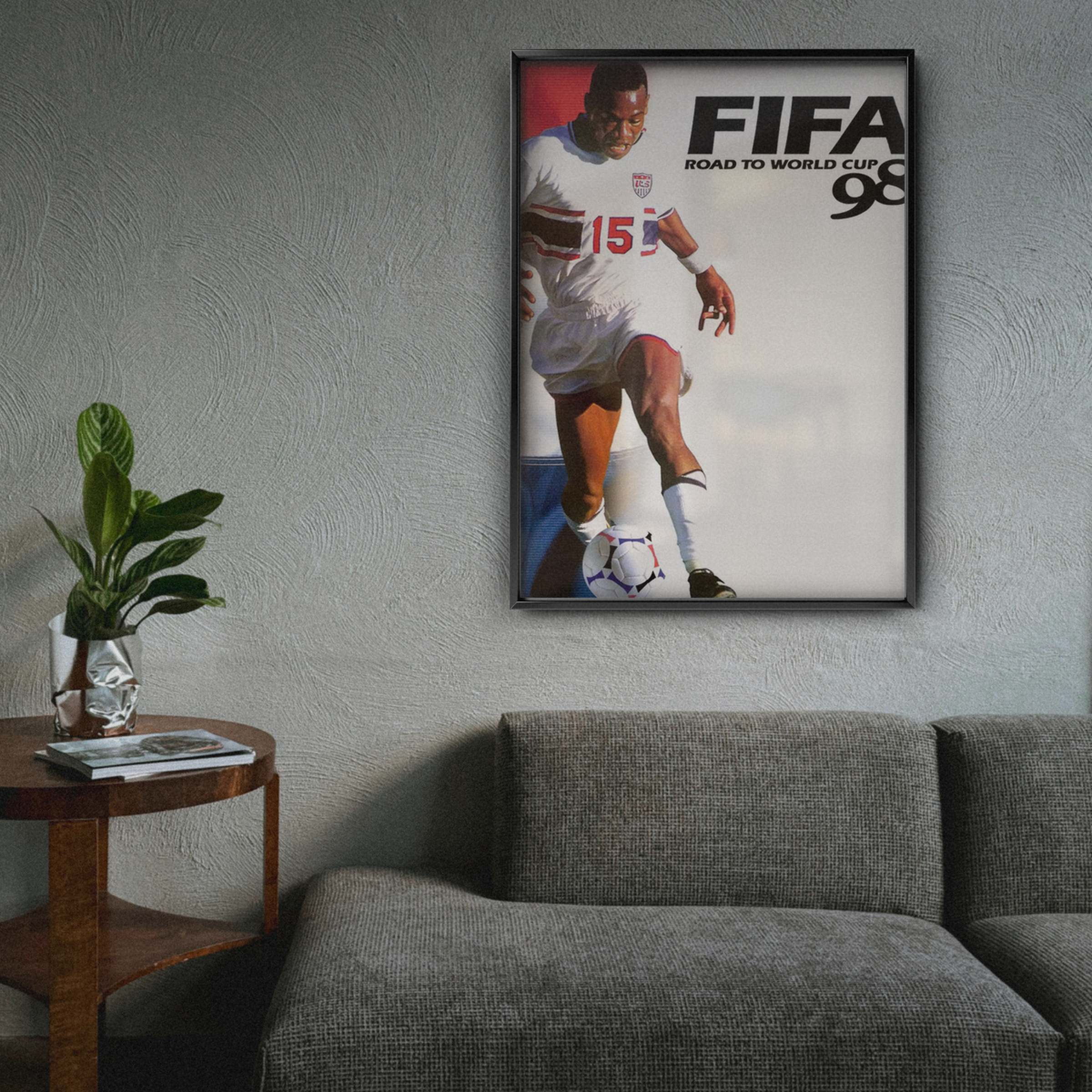 Fifa Road To World Cup 98 (1997)