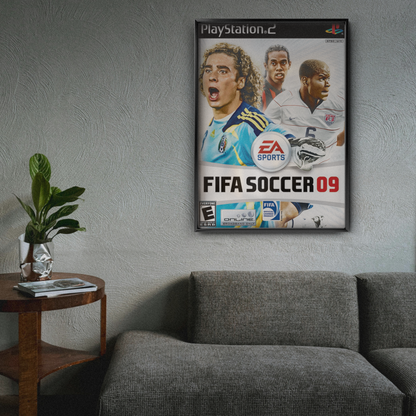 Fifa Soccer 09 (2008)