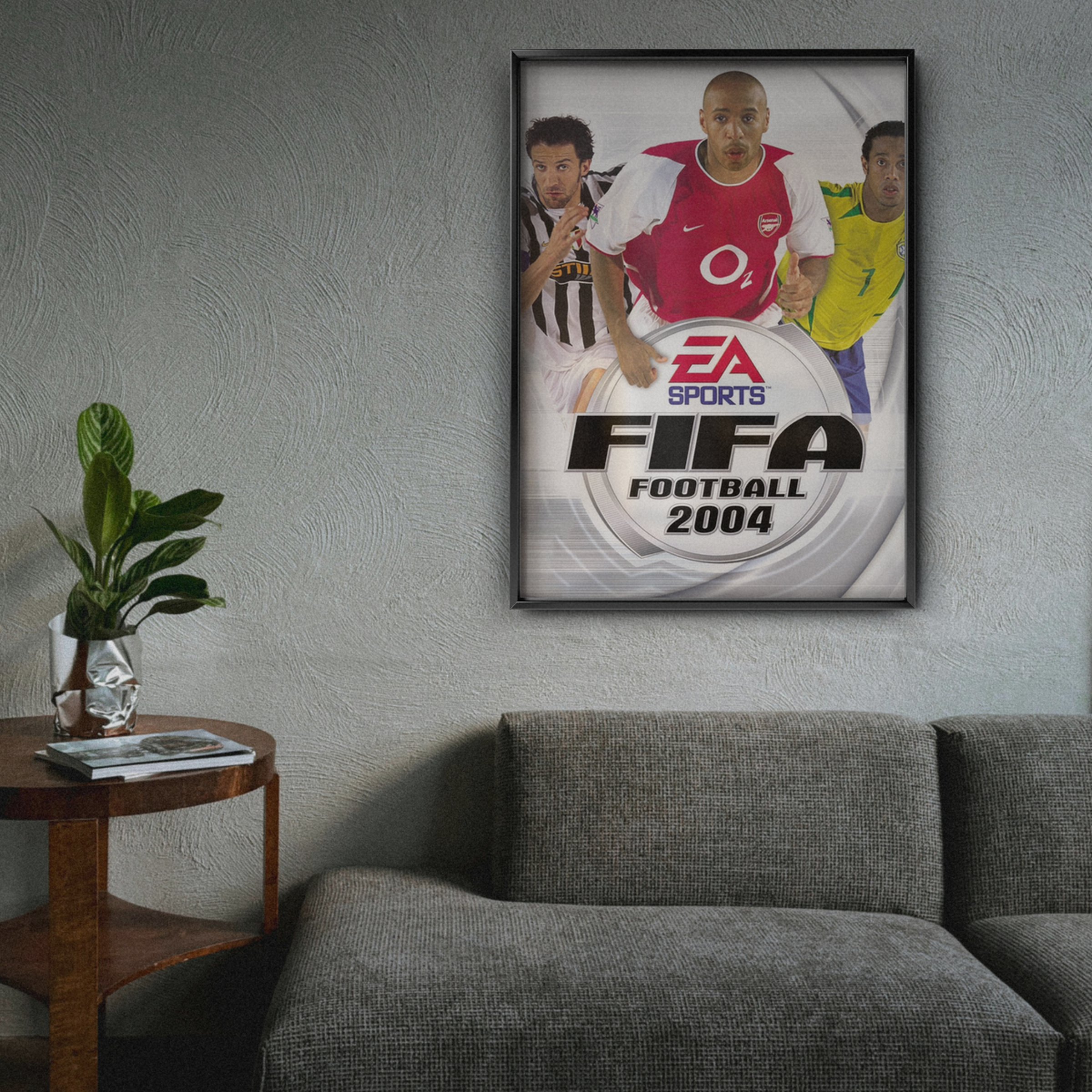 Fifa Soccer 2004 (2003)