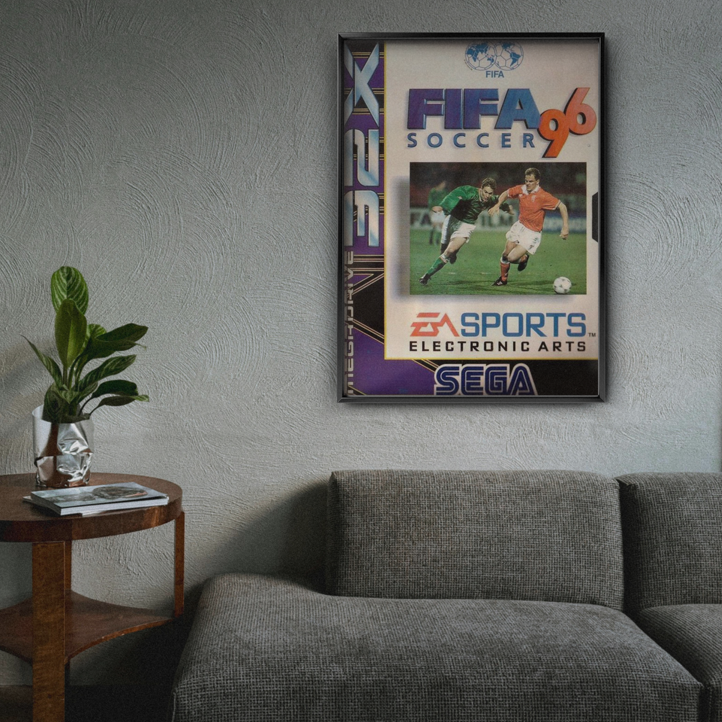 Fifa Soccer 96 (1995)