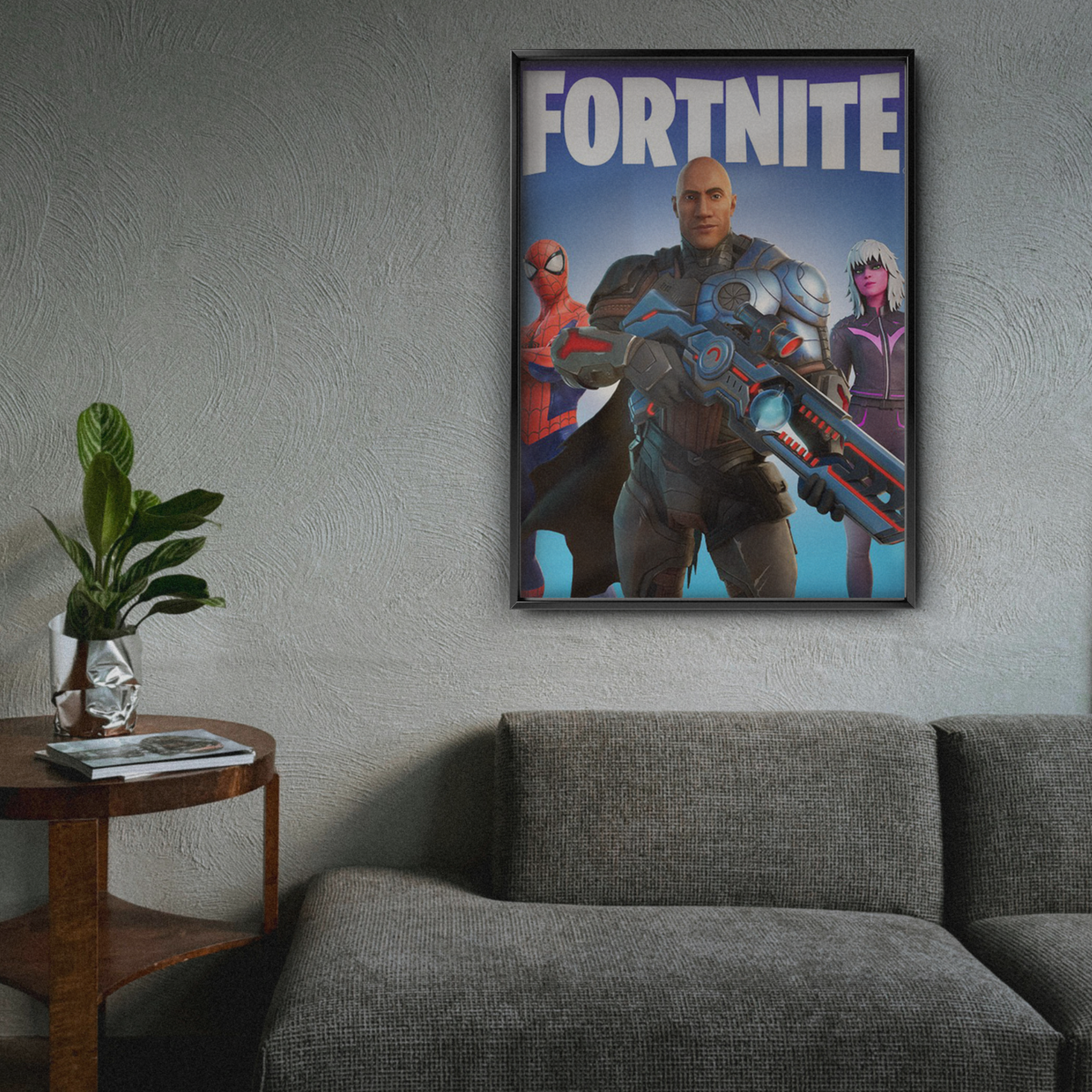 Fortnite Chapter 3 (2021)