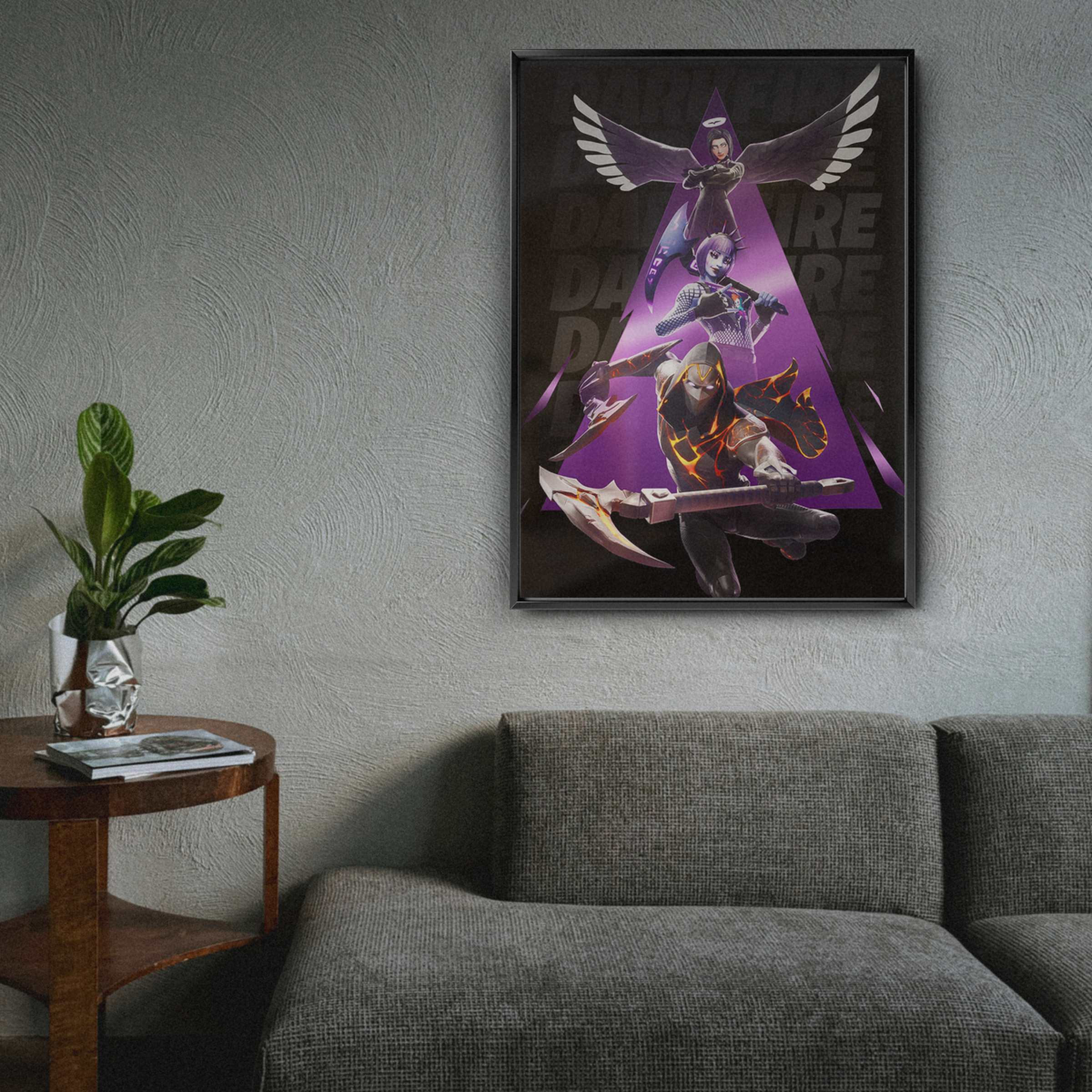 Fortnite Darkfire Bundle (2019)