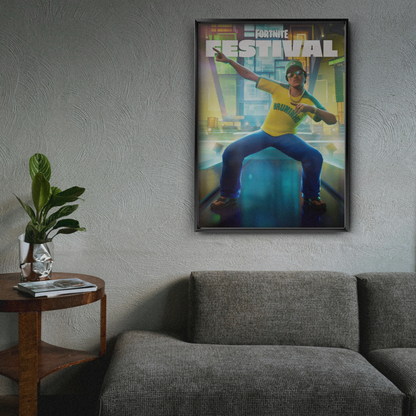 Fortnite Festival Season 9 (2025)