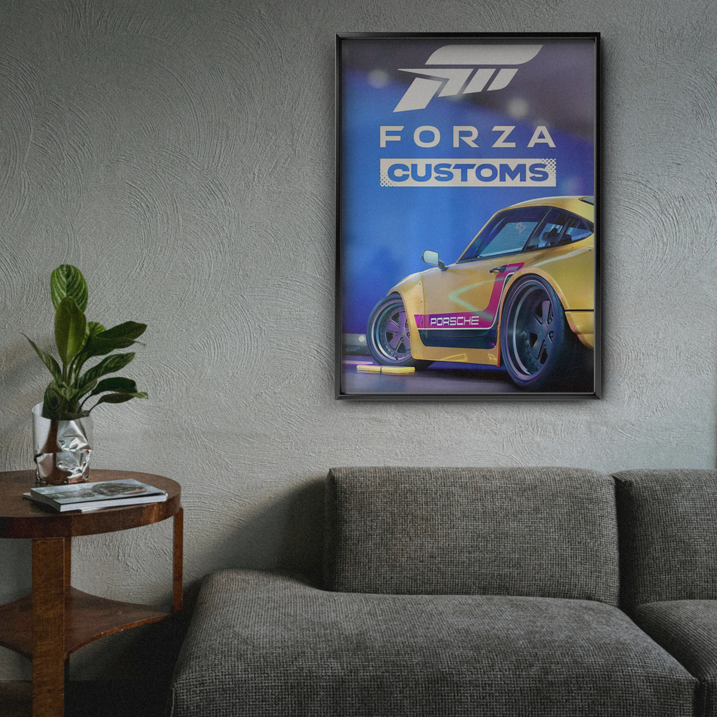 Forza Customs (2023)