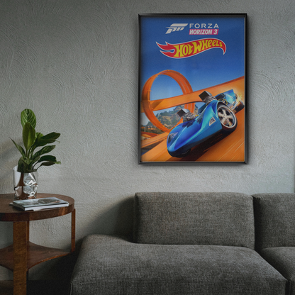 Forza Horizon 3 Hot Wheels (2017)