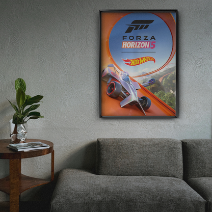 Forza Horizon 5 Hot Wheels (2022)