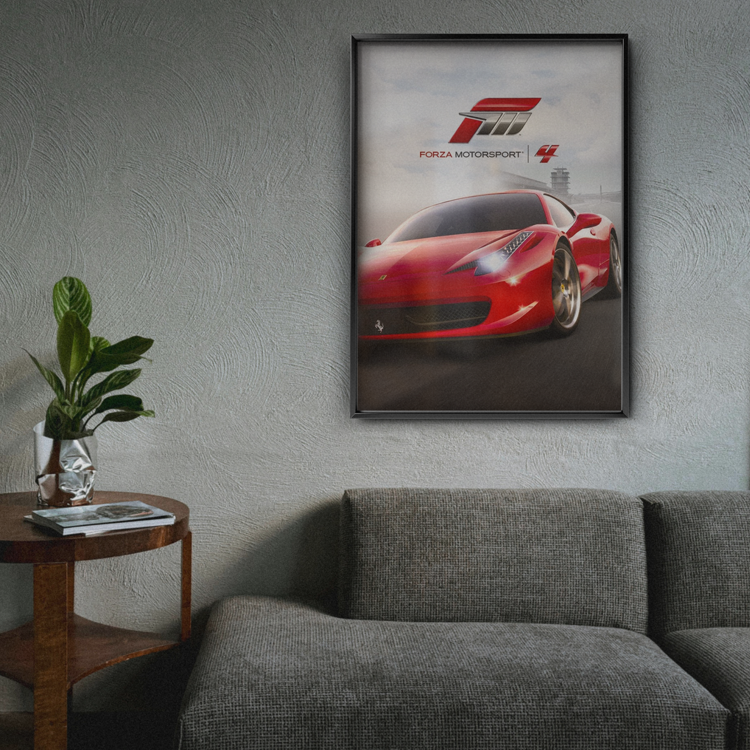 Forza Motorsport 4 (2011)